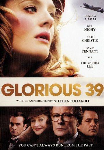 1939 / Glorious 39 (2009)