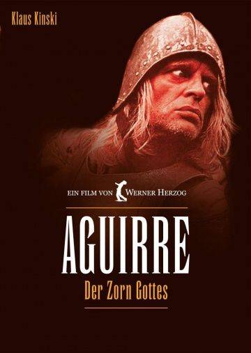 Агирре, гнев божий / Aguirre, der Zorn Gottes (1972)