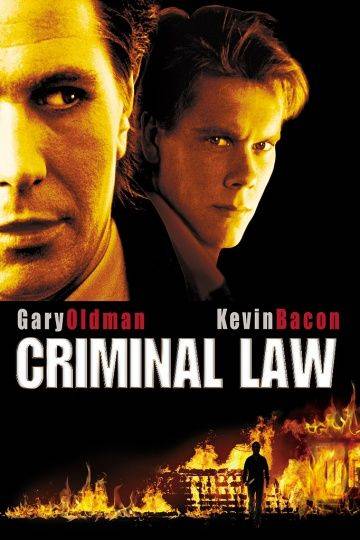 Адвокат для убийцы / Criminal Law (1988)