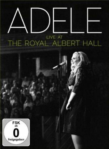 Адель: Концерт в Королевском Альберт-Холле / Adele Live at the Royal Albert Hall (2011)