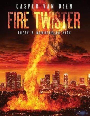 Адский смерч / Fire Twister (2015)