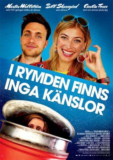 В космосе чувств не бывает / I rymden finns inga knslor (2010)