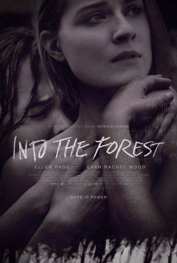 В лесу / Into the Forest (2015)