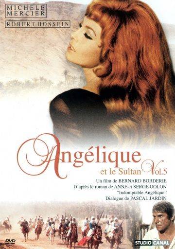 Анжелика и султан / Anglique et le sultan (1968)
