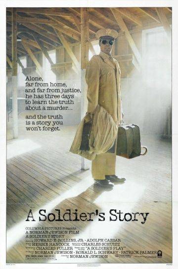 Армейская история / A Soldier's Story (1984)
