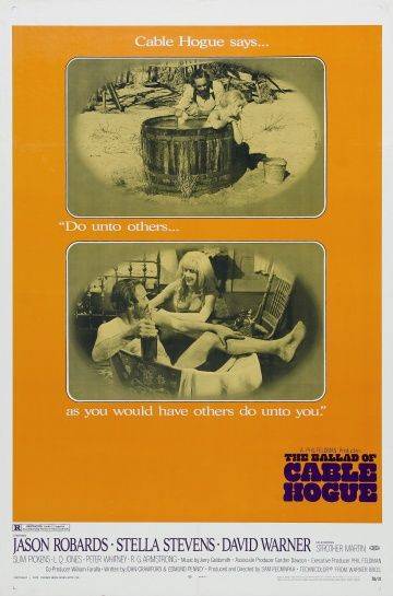 Баллада о Кэйбле Хоге / The Ballad of Cable Hogue (1970)