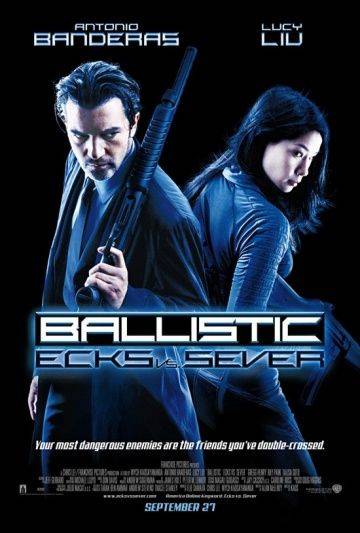 Баллистика: Экс против Сивер / Ballistic: Ecks vs. Sever (2002)