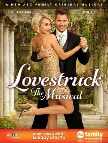 Безумно влюбленный: Мюзикл / Lovestruck: The Musical (2013)