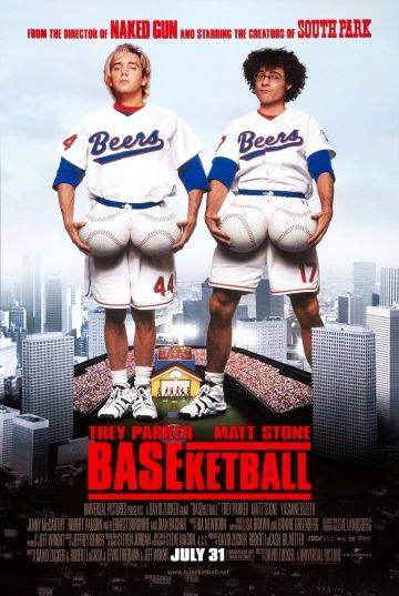 Бейскетбол / BASEketball (1998)