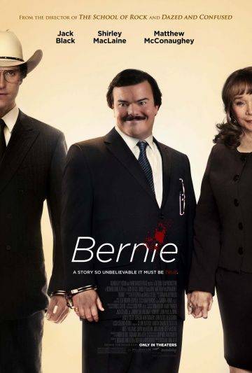 Берни / Bernie (2011)