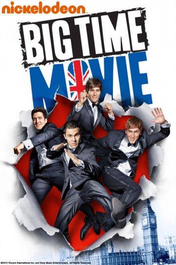Биг тайм раш / Big Time Movie (2012)