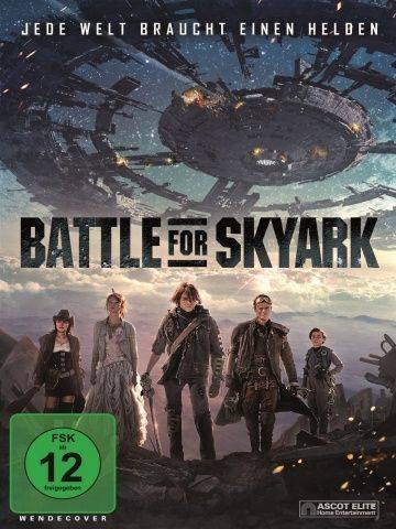 Битва за Скайарк / Battle for Skyark (2016)