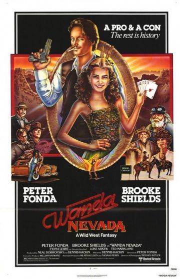 Ванда Невада / Wanda Nevada (1979)