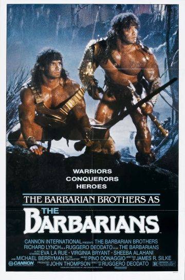 Варвары / The Barbarians (1987)