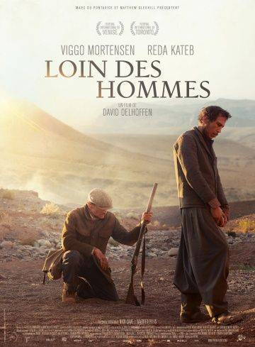 Вдалеке от людей / Loin des hommes (2014)