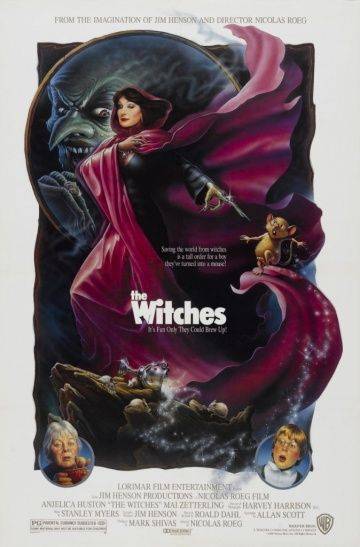 Ведьмы / The Witches (1990)