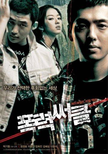 Гангстер из старшей школы / Pongryeok-sseokeul (2006)