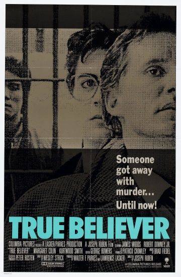 Верящий в правду / True Believer (1988)