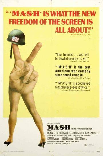 Военно-полевой госпиталь М.Э.Ш. / MASH (1969)