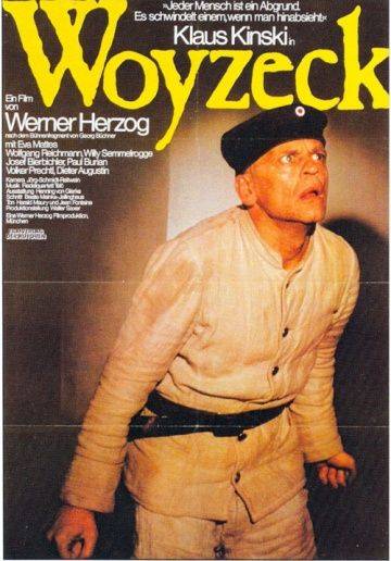 Войцек / Woyzeck (1979)