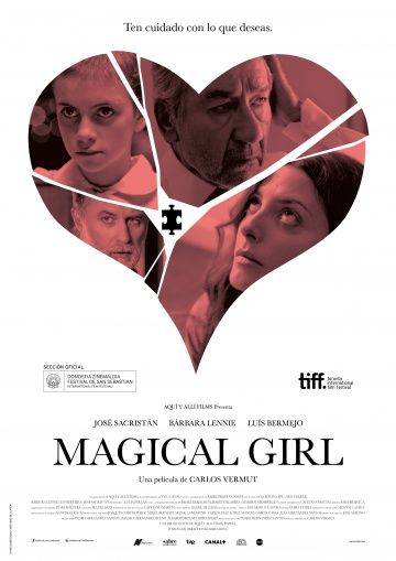 Маленькая волшебница / Magical Girl (2014)