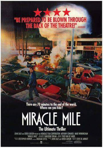 Волшебная миля / Miracle Mile (1988)