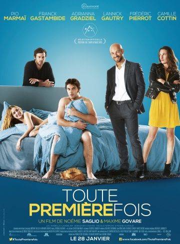 В первый раз / Toute premire fois (2014)