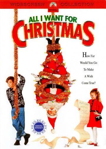 Все, что я хочу на Рождество / All I Want for Christmas (1991)