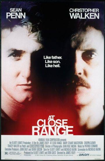 В упор / At Close Range (1986)