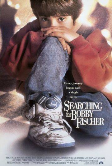 Выбор игры / Searching for Bobby Fischer (1993)