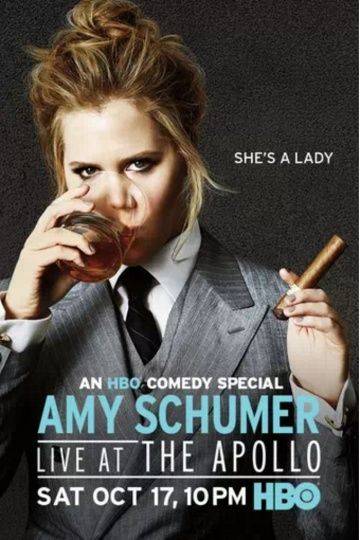 Эми Шумер. Концерт в Гарлеме / Amy Schumer: Live at the Apollo (2015)