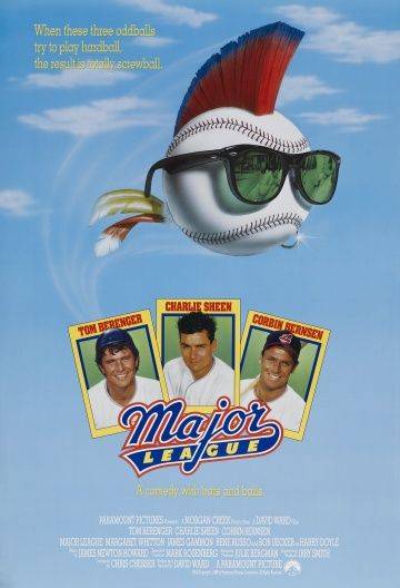 Высшая лига / Major League (1989)