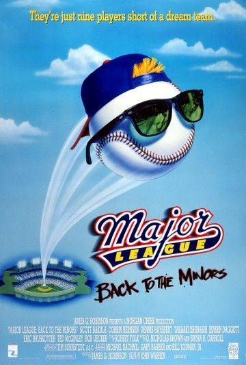 Высшая лига 3 / Major League: Back to the Minors (1998)