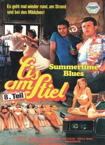 Горячая жевательная резинка 8: Летний блюз / Summertime Blues: Lemon Popsicle VIII (1988)