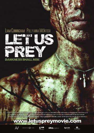 Давайте поохотимся / Let Us Prey (2014)