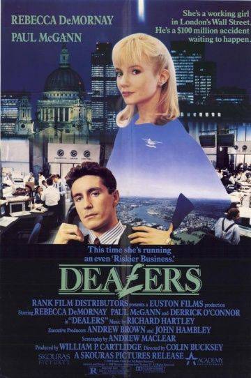 Дельцы / Dealers (1989)