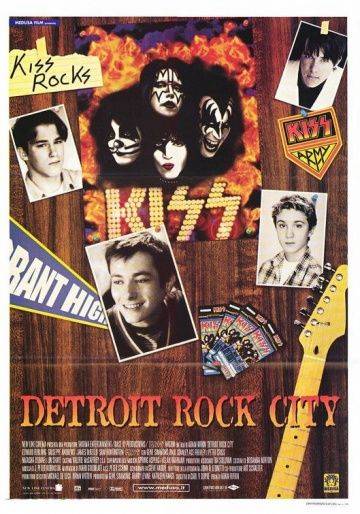 Детройт – город рока / Detroit Rock City (1999)