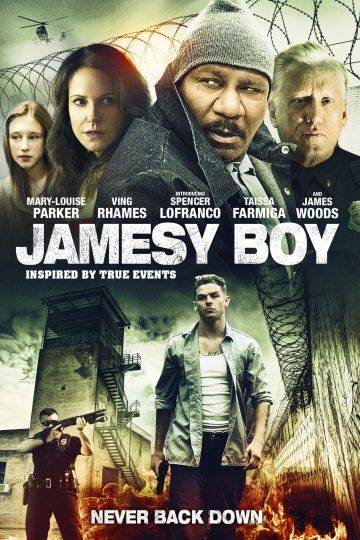 Джеймси / Jamesy Boy (2013)