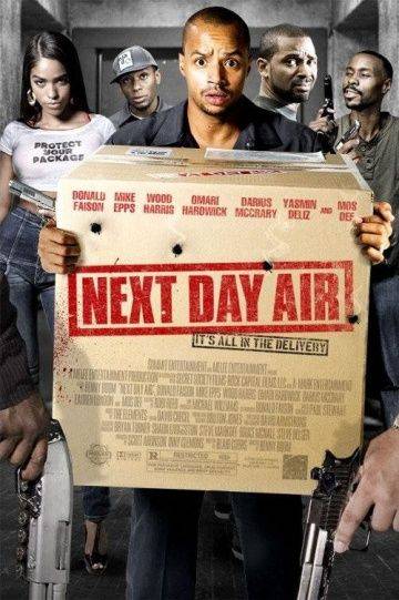 Доставка завтра авиапочтой / Next Day Air (2009)