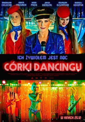 Дочери танца / Crki dancingu (2015)