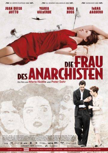 Жена анархиста / The Anarchist's Wife (2008)