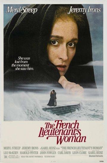 Женщина французского лейтенанта / The French Lieutenant's Woman (1981)