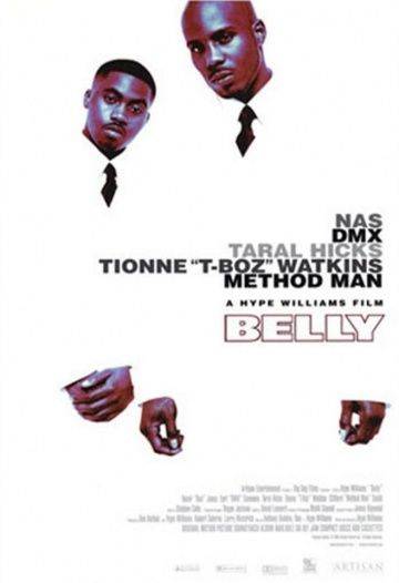 Живот / Belly (1998)
