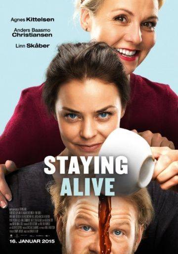 Жизнь продолжается / Staying Alive (2015)