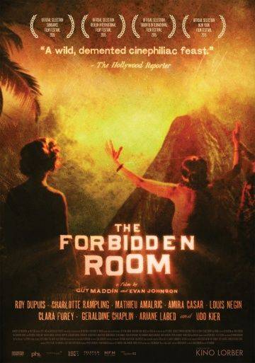 Запретная комната / The Forbidden Room (2015)