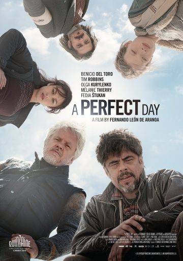 Идеальный день / A Perfect Day (2015)