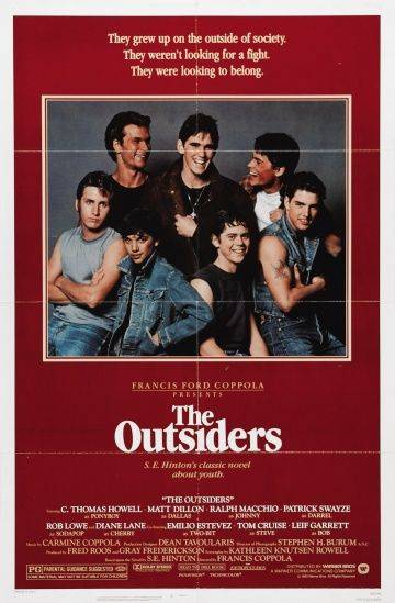 Изгои / The Outsiders (1983)