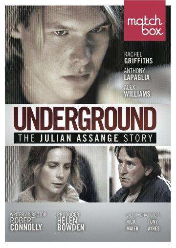 История Джулиана Ассанжа / Underground: The Julian Assange Story (2012)