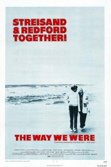 Какими мы были / The Way We Were (1973)