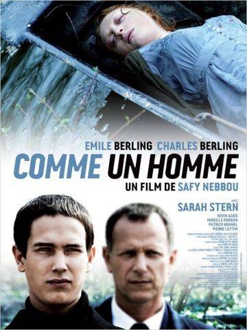 Как человек / Comme un homme (2012)